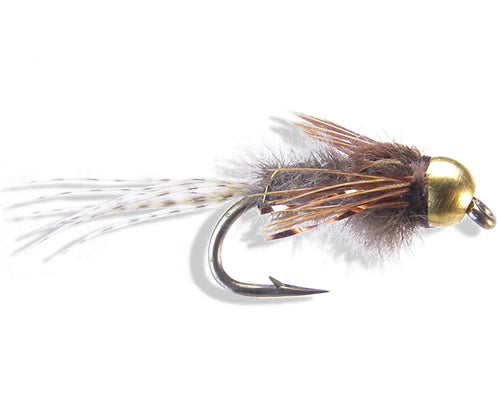Wiese's 4-Feather Nymph
#14-16