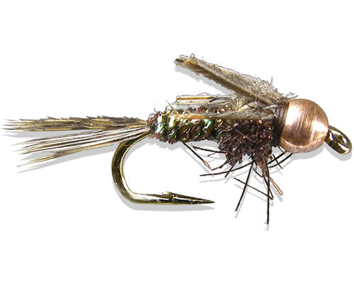 Wiese's Shimmer Nymph - BWO
#16-20