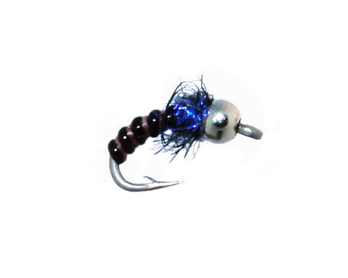 Wike's Tailwater Charlie - Zebra