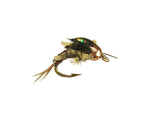 Dunnigan's Panty Dropper - Baetis #16-20