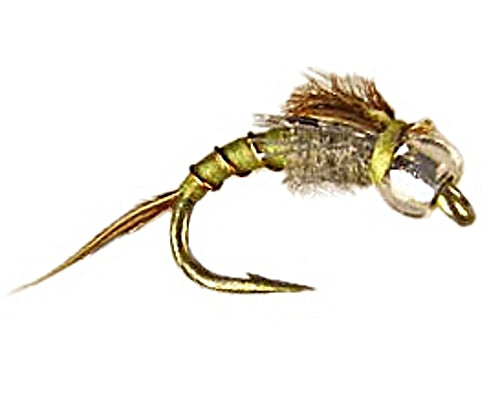 Dunnigan's Clear Water Emerger #16-20