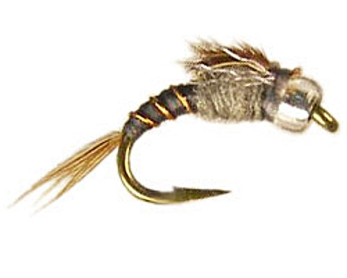 Dunnigan's Muddy Water Emerger #16-20