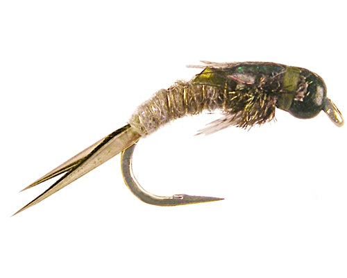 Berry's Knuckle Dragger - Olive #12-18
