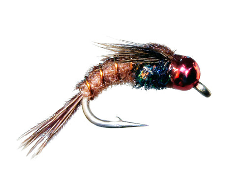 Juan's Hot Shot Nymph