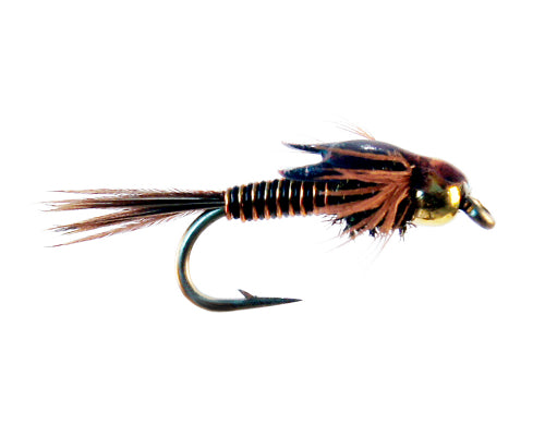 Trina's Nymph Back Copper/Black