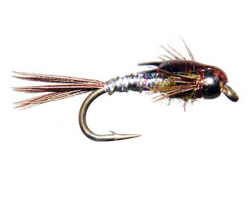 Trina's Lightning Nymph Back - Silver