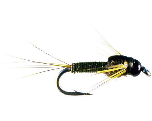Rod's Wire BWO Nymph