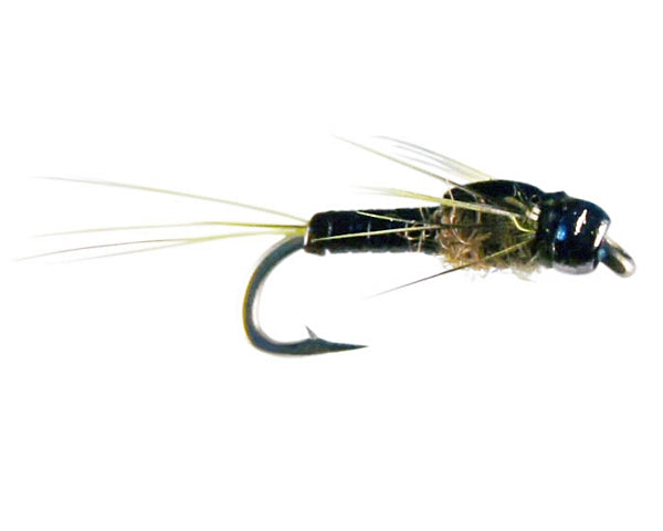 Rod's Tubing Nymph BWO
