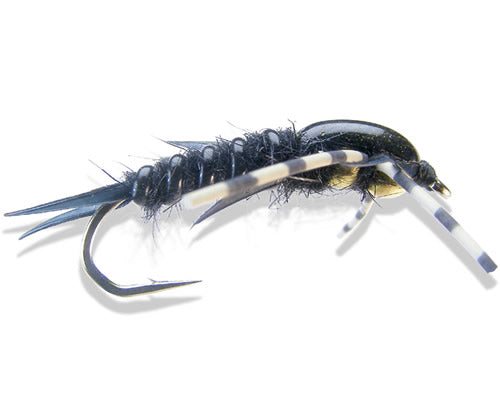 Speckled DB Stone - Black
#4-12