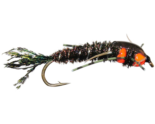 Hot DB Steelhead Stone-Peacock