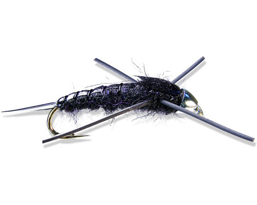 Damiens 66 Sick Stone - Black