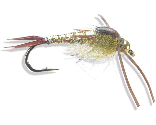 Davie's Lightning Stone Gold