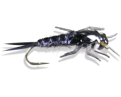 Soft-Shell Stone - Dark (Tungsten)
#6 and 8
