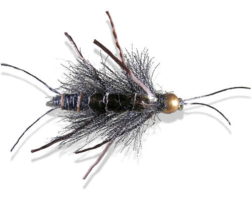 Thurman's Thurminator Stone - Black