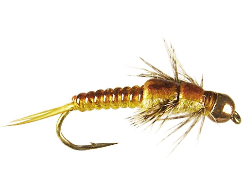 Pennington's B.H. D-Rib Golden #10-14