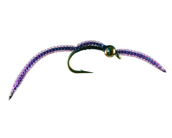 Silverman's Sparkle Worm - Purple
# 8-10