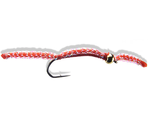 Silverman's Sparkle Worm - Red
#8-10