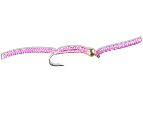 Silverman's Sparkle Worm - Pink
#8-10