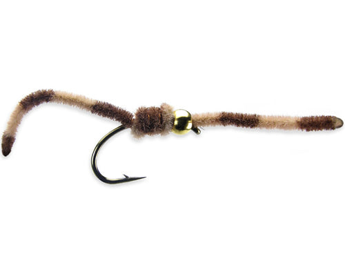 Tiger Worm - Tan
#8-10
