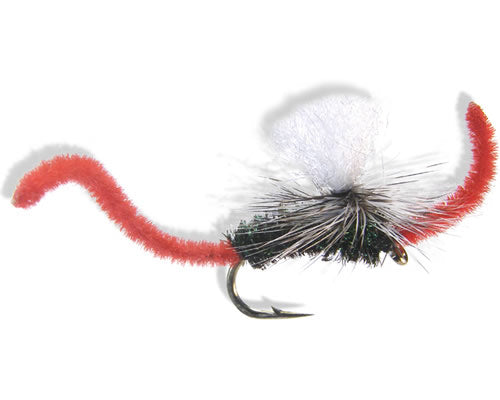 Perry's Para-Worm - Red
#10