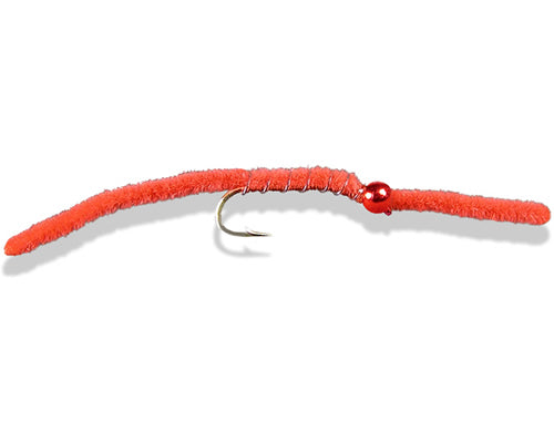 Tung Micro Worm - Red
#12-16