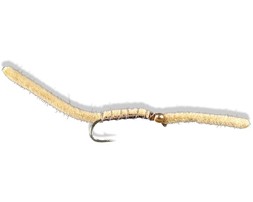 Tung Micro Worm - Tan
#12-16