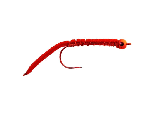 River Snake - Red