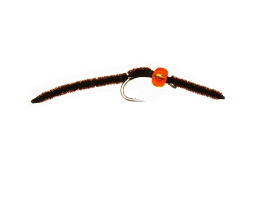Louthan's Alpine Worm - Brown