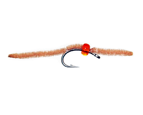 Louthan's Alpine Worm - Tan
