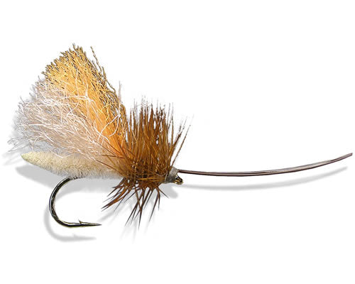 Slickwater Caddis - Tan
#14-18
