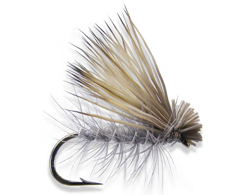 Elk Hair Caddis - Grey
#10-18