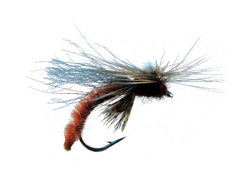 Overley's Spotlight Caddis - Tan