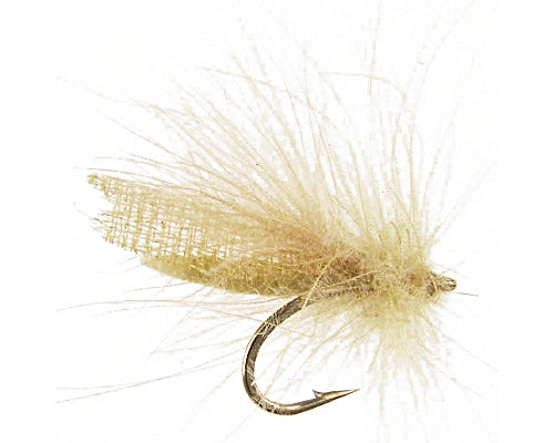 Silverman's Extended Body Caddis - Tan #16-18