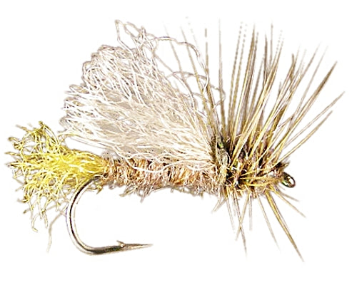 Wiese's Clacka Caddis - Tan #14-16
