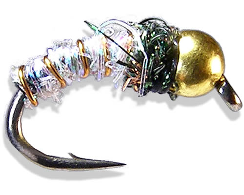 Kyle's BH Flash Pupa
#14-16