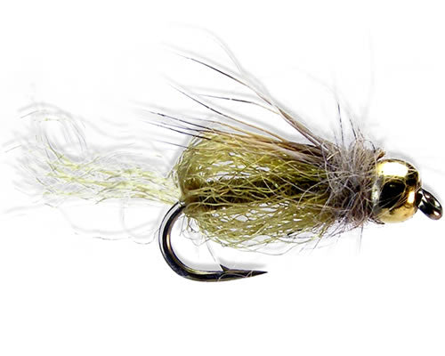 BH Sparkle Pupa - Olive
#14-18