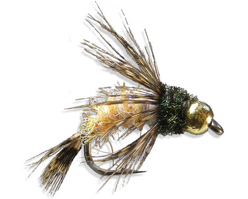 Anderson's Tung Bird of Prey October Caddis
#6-10