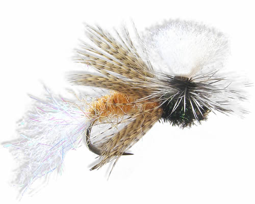Anderson's Parachute BOP - October Caddis
#10 only