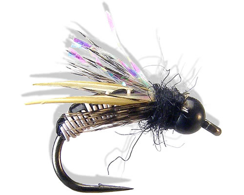 Wired Caddis - Tan
#12-16