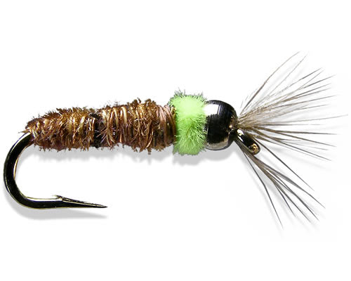 Furimsky's Feeding Caddis™
#14-18