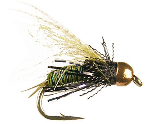Thurman's B.H. Zaddis -Olive #14-16