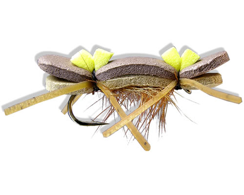 MFC Chernobyl Ant Brown/Tan
#6-12
