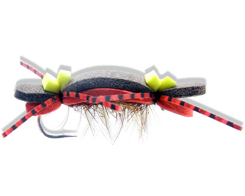 MFC Chernobyl Ant Brown/Red #10 & 12