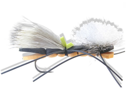 Trina's Noble Chernobyl - Salmon
#6-8