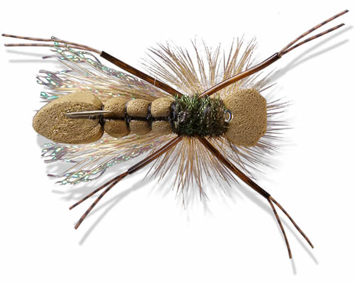 Swisher's Foam PMX - Gold
#8-12