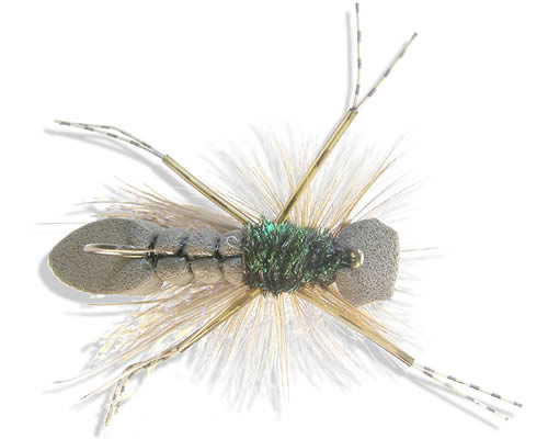 Swisher's Foam PMX - Olive / Grey
#8-12