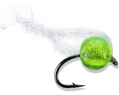 Otter's Sparkle Soft Egg - Kiwi / Silver
#12