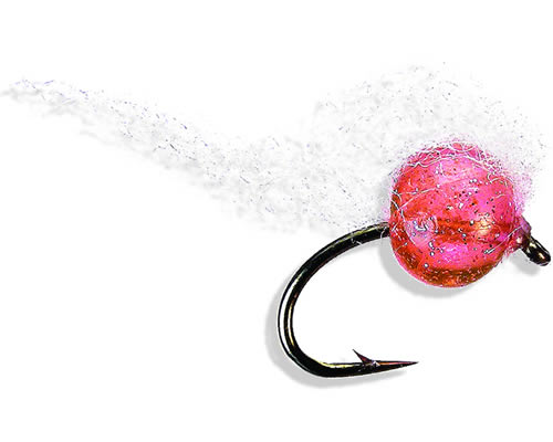 Otter's Sparkle Soft Egg - Tango-Silver
#6 and 12