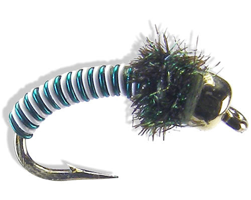 Tung Zebra - Olive
#16-20