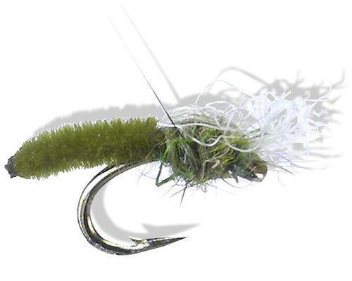 Palomino Midge - Olive
#16-22